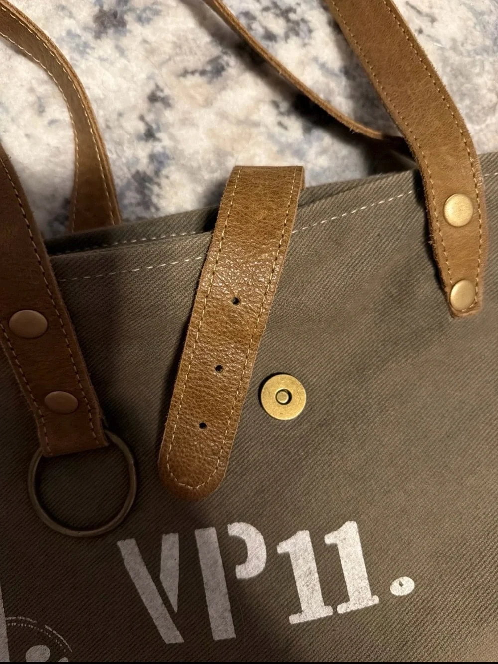 Myra bag Vintage 1930 Tote